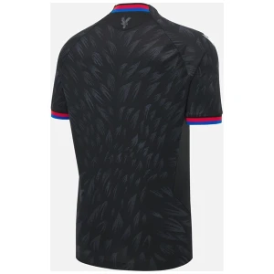Fotbalové Dresy Crystal Palace 2026-27 Venkovní Dres Mužské