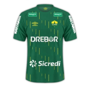 Fotbalové Dresy Cuiaba Esporte Clube 2020-21 Domácí