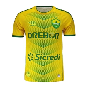 Fotbalové Dresy Cuiaba Esporte Clube 2021-22 Domácí