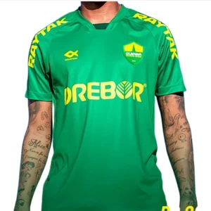 Fotbalové Dresy Cuiaba Esporte Clube 2023-24 Domácí