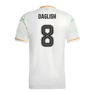Fotbalové Dresy Daglish #8 Celtic FC 2025-26 Třetí Dres Mužské