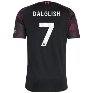 Fotbalové Dresy Dalglish #7 Liverpool FC 2026-27 Třetí Dres Mužské