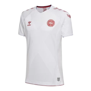Fotbalové Dresy Dánsko 2018 Mistrovství Světa Venkovní