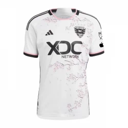 Fotbalové Dresy DC United 2024-25 Venkovní Dres Mužské