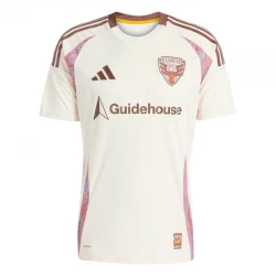 Fotbalové Dresy DC United 2025-26 Venkovní Dres Mužské