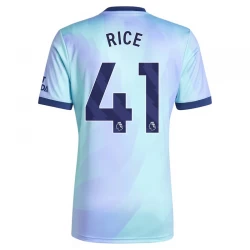 Fotbalové Dresy Declan Rice #41 Arsenal FC 2024-25 Alternativní Dres Mužské