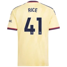 Fotbalové Dresy Declan Rice #41 Arsenal FC 2026-27 Třetí Dres Mužské