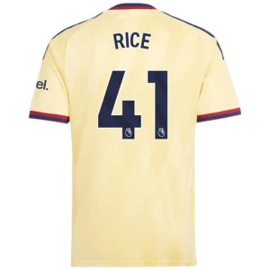 Fotbalové Dresy Declan Rice #41 Arsenal FC 2026-27 Třetí Dres Mužské