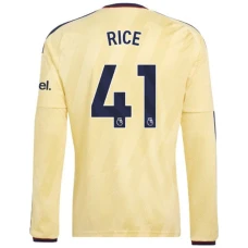 Fotbalové Dresy Declan Rice #41 Arsenal FC 2026-27 Třetí Dres Mužské Dlouhý Rukáv