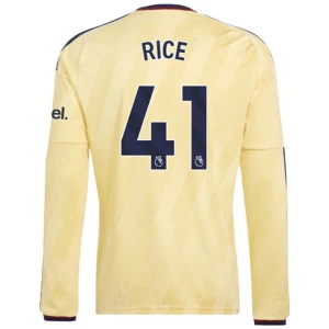 Fotbalové Dresy Declan Rice #41 Arsenal FC 2026-27 Třetí Dres Mužské Dlouhý Rukáv