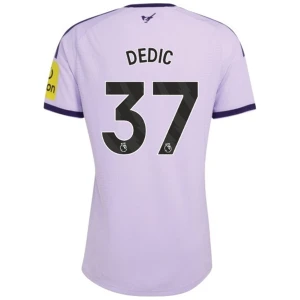 Fotbalové Dresy Dedic #37 Newcastle United 2026-27 Třetí Dres Mužské