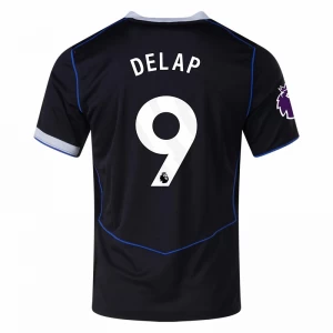 Fotbalové Dresy Delap #9 Chelsea FC 2025-26 Třetí Dres Mužské