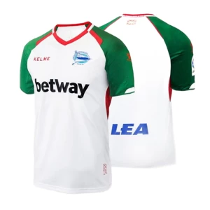 Fotbalové Dresy Deportivo Alaves 2018-19 Alternativní