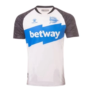Fotbalové Dresy Deportivo Alaves 2019-20 Alternativní