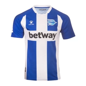 Fotbalové Dresy Deportivo Alaves 2019-20 Domácí