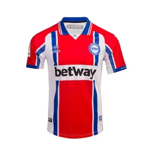 Fotbalové Dresy Deportivo Alaves 2020-21 Venkovní