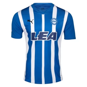 Fotbalové Dresy Deportivo Alaves 2023-24 Domácí