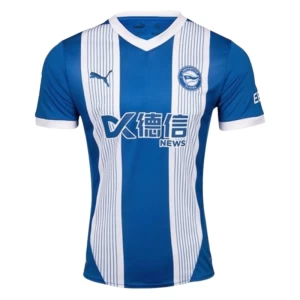 Fotbalové Dresy Deportivo Alaves 2024-25 Domácí