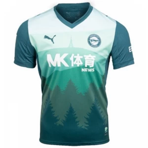 Fotbalové Dresy Deportivo Alaves 2025-26 Třetí Dres Mužské