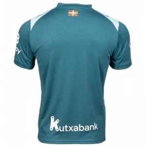 Fotbalové Dresy Deportivo Alaves 2025-26 Třetí Dres Mužské