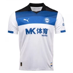Fotbalové Dresy Deportivo Alaves 2025-26 Venkovní Dres Mužské