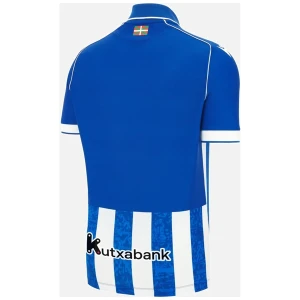 Fotbalové Dresy Deportivo Alaves 2026-27 Domácí Dres Mužské