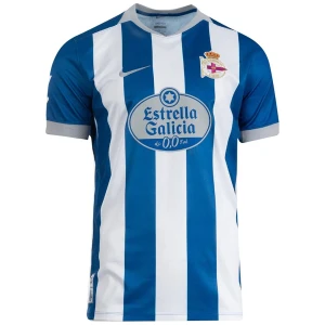 Fotbalové Dresy Deportivo La Coruna 2026-27 Domácí Dres Mužské
