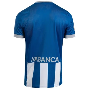 Fotbalové Dresy Deportivo La Coruna 2026-27 Domácí Dres Mužské