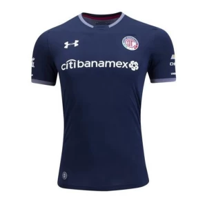 Fotbalové Dresy Deportivo Toluca 2017-18 Alternativní