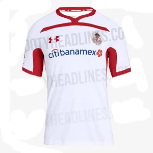 Fotbalové Dresy Deportivo Toluca 2018-19 Venkovní