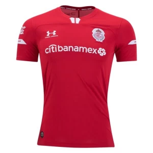 Fotbalové Dresy Deportivo Toluca 2019-20 Domácí