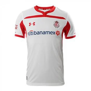 Fotbalové Dresy Deportivo Toluca 2019-20 Venkovní