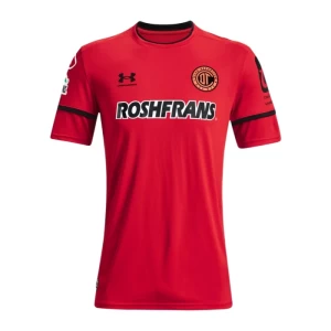 Fotbalové Dresy Deportivo Toluca 2021-22 Domácí