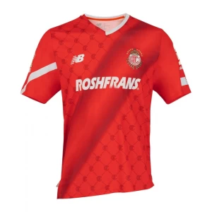 Fotbalové Dresy Deportivo Toluca 2023-24 Domácí