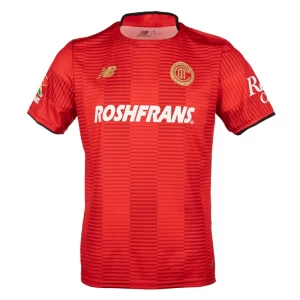 Fotbalové Dresy Deportivo Toluca 2025-26 Domácí Dres Mužské