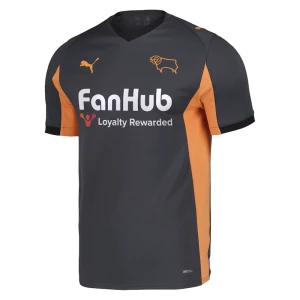Fotbalové Dresy Derby County 2025-26 Venkovní Dres Mužské