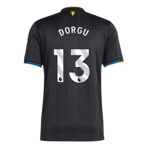 Fotbalové Dresy Dorgu #13 Manchester United 2025-26 Třetí Dres Mužské