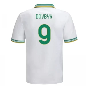 Fotbalové Dresy Dovbyk #9 AS Roma 2025-26 Třetí Dres Mužské