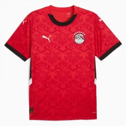 Fotbalové Dresy Egypt 2025 Domácí Dres Mužské