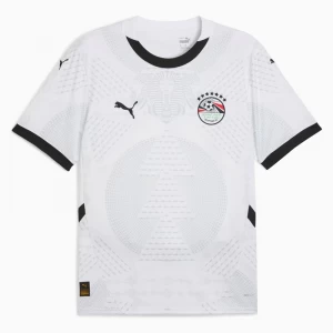 Fotbalové Dresy Egypt 2025 Venkovní Dres Mužské