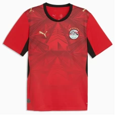 Fotbalové Dresy Egypt Mistrovství Světa 2026 Domácí Dres Mužské