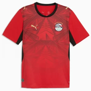 Fotbalové Dresy Egypt Mistrovství Světa 2026 Domácí Dres Mužské