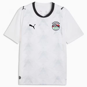 Fotbalové Dresy Egypt Mistrovství Světa 2026 Venkovní Dres Mužské