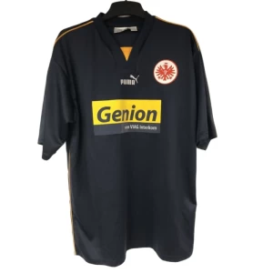 Fotbalové Dresy Eintracht Frankfurt 2000-01 Alternativní