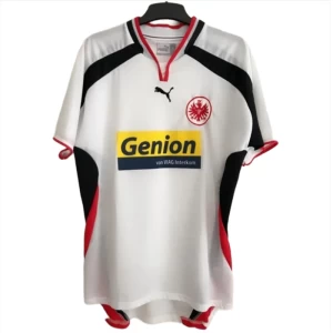 Fotbalové Dresy Eintracht Frankfurt 2000-01 Venkovní