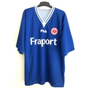 Fotbalové Dresy Eintracht Frankfurt 2002-03 Alternativní
