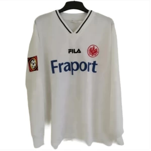 Fotbalové Dresy Eintracht Frankfurt 2002-03 Venkovní