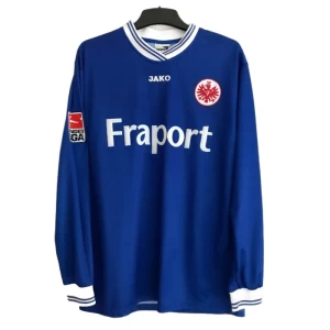 Fotbalové Dresy Eintracht Frankfurt 2003-04 Alternativní