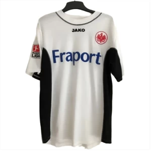 Fotbalové Dresy Eintracht Frankfurt 2003-04 Venkovní