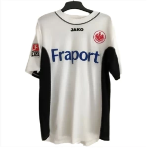 Fotbalové Dresy Eintracht Frankfurt 2004-05 Venkovní
